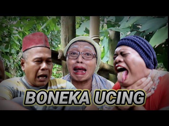 BALADA RUMAH TANGGA CEU PIYAH || Eps BONEKA UCING class=