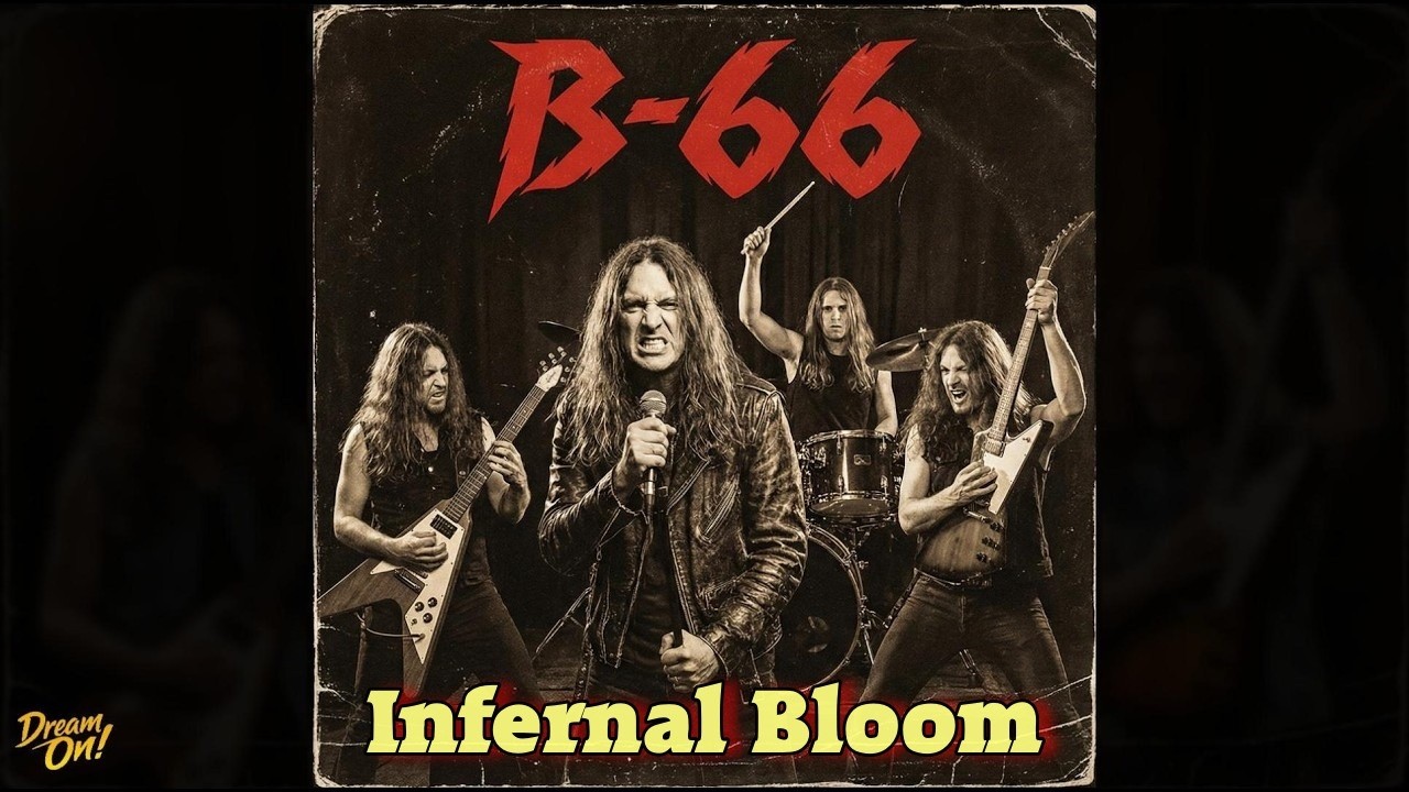 B-66 | Infernal Bloom (Single) - YouTube