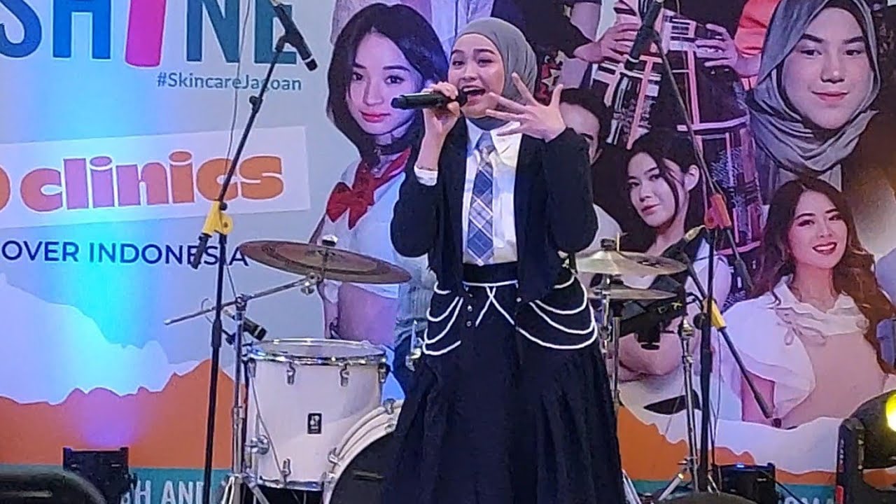 SALMA SALSABIL live at Central Park Mall 12-10-2024