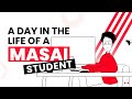 A Day in the life of a Masai Student [9-9-6 Military Style Coding]