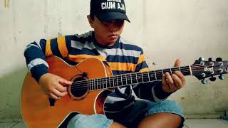 Ismail Marzuki - Selamat Lebaran (COVER gitar)