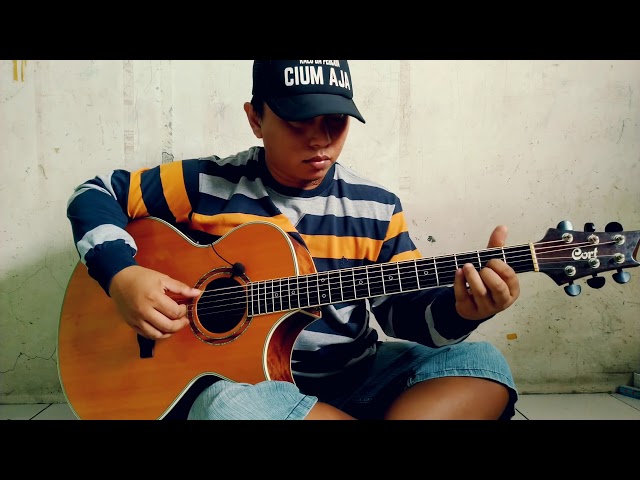 Ismail Marzuki - Selamat Lebaran (COVER gitar) class=