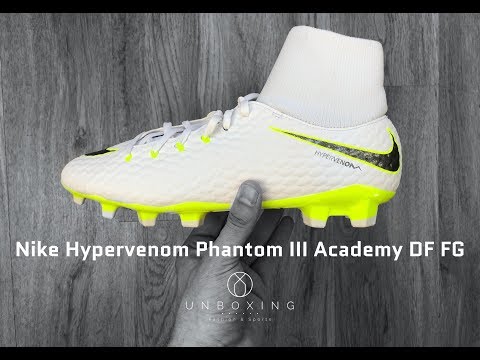 nike hypervenom phantom 3 academy df fg