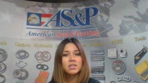 PTFE Gaskets, temperature service range and recommended uses.