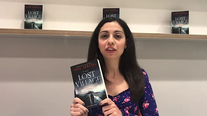 Staff Pick - The Lost Village by Neil Spring