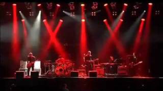 Interpol - Not Even Jail live at lowlands festival on 21 august 2011