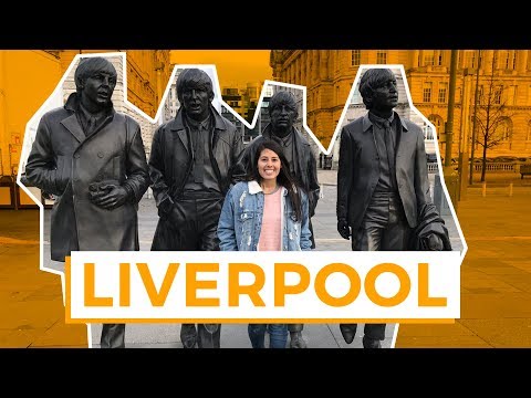 Vídeo: As 5 Principais Atrações Turísticas Em Liverpool
