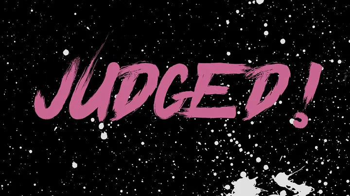 Billy Talent - Judged (Lyric Video)