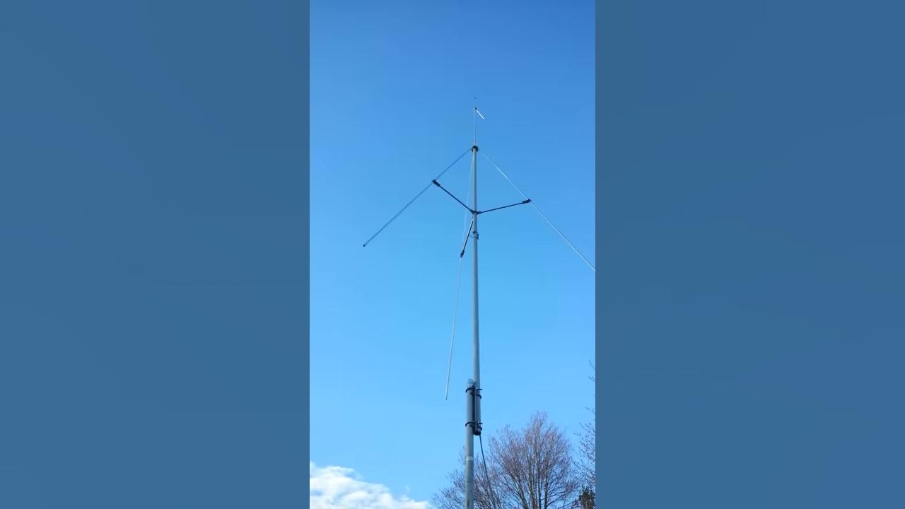 Starduster antenna YouTube