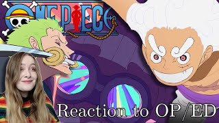 THIS NEW OPENING IS STUNNING! |  First time Reaction to ALL One Piece Openings: OP26 (& ED 20) (3/3)