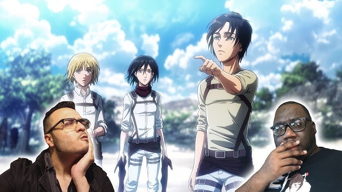 Shingeki no Kyoujin – 58 - Lost in Anime