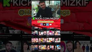 🚨 MIZKIF ERASES HIS PAST 🚨#Mizkif #TaintedPast #YouTubeScandal