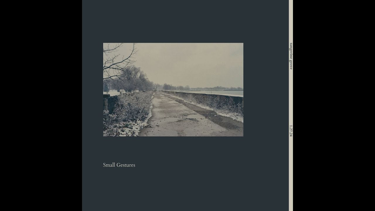 Small Gestures (Full Album)