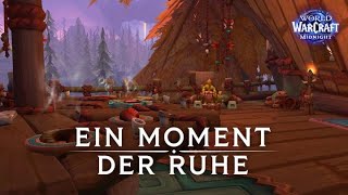 Ein Moment der Ruhe - Zul'Aman | World of Warcraft