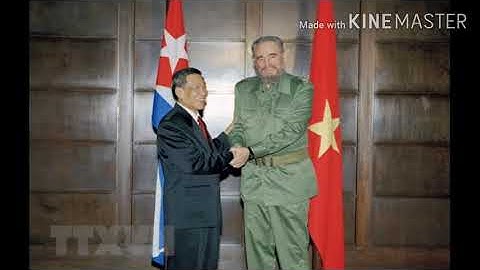 Nguyên Tổng Bí thư Lê Khả Phiêu - Tấm gương cống hiến hết mình vì nước, vì dân