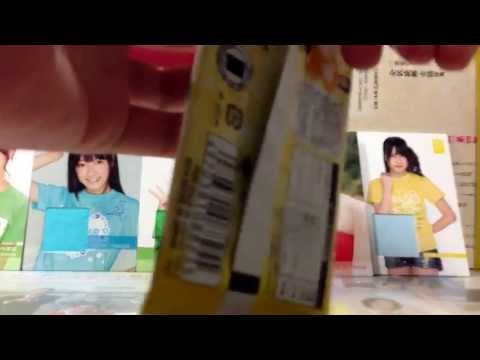 SKE48 トレカ 開封