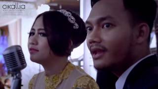 Cikallia music - Marry You - Wedding music bandung