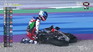 Alex Marquez - Crash Compilation (2020-2025)
