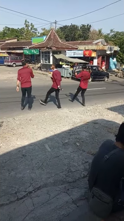 Trio ubur* (Dika okama CS)