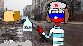 Это Россиюшка meme
countryhumans