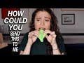 HOW COULD YOU SEND THIS TO ME | AYYDUBS