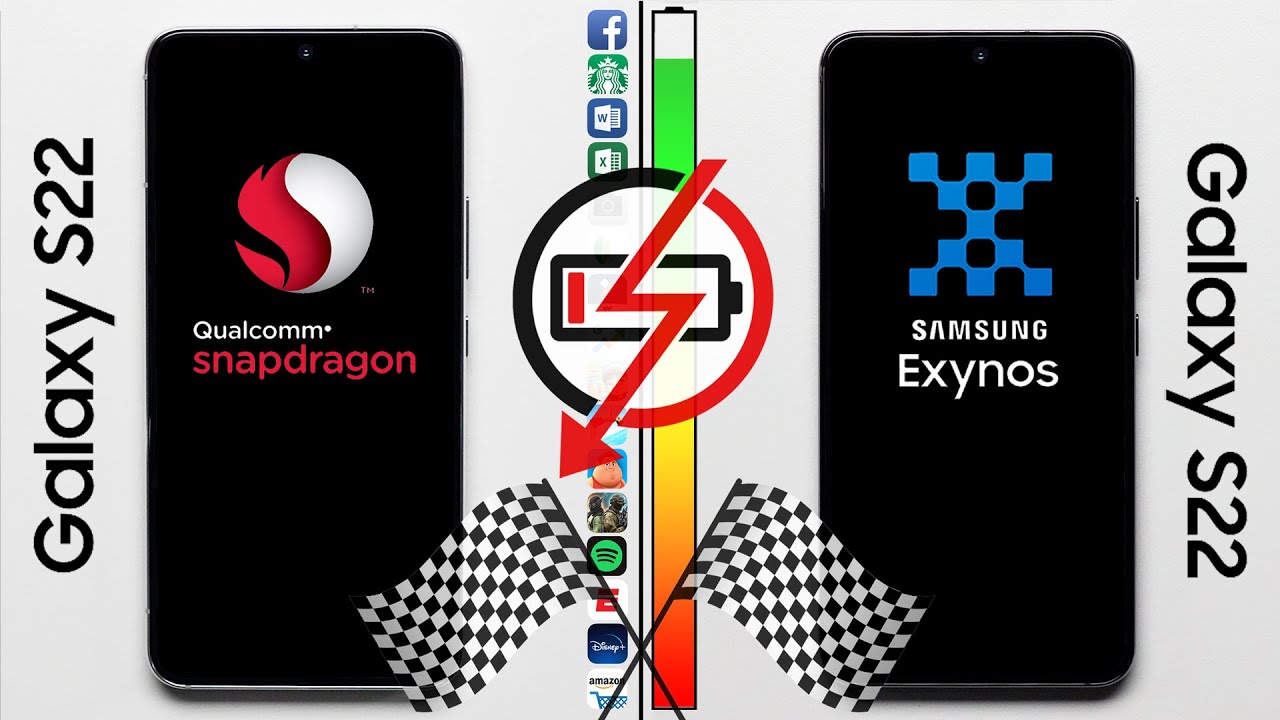 Galaxy s22 snapdragon