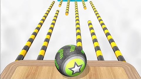 Going Balls - Speedrun Gameplay Level 407