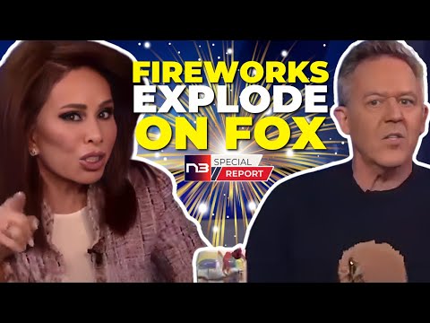 Absurdity As Pirro & Gutfeld Destroy Leftist Co-Host Over Trump Ruling On The Five!