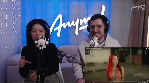 [Reacción] LA JOAQUI - San Turrona (Video Oficial) | ANYMAL LIVE 🔴