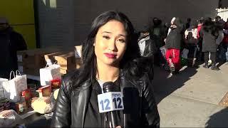 Turkey giveaway in Crotona ensures families receive much-needed Thanksgiving dinner