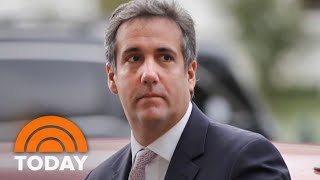 Detalles Audio Released Of President Donald Trump, Michael Cohen Discussing Playboy Model Payment | TODAY Actualización