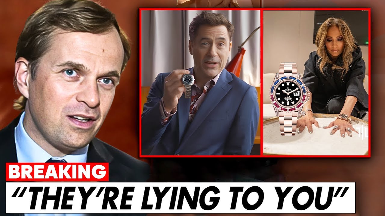 Rolex Scandal: Insiders Expose Celebs & Influencers Paid To LIE For Showing Rolex Watches