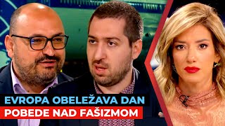 Evropa obeležava dan pobede nad fašizmom | Nemanja Dević i Rade Ristanović | URANAK1