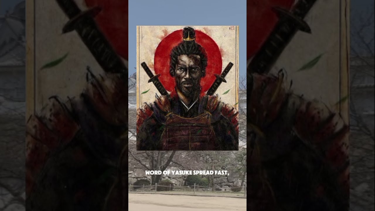 Did You Know Japan Once Had A Black Samurai Story Shorts Youtubeshorts Interesting