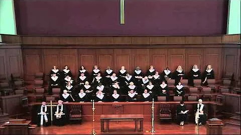May 12, 2013 Sermon at Johns Creek United Methodis...