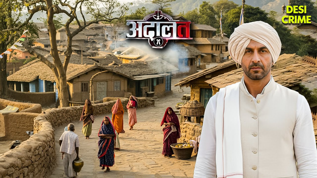 KD Pathak पहुँचा ‘Silent Village’ – जहाँ कोई बात नहीं करता! | Adaalat | New Episode 2026