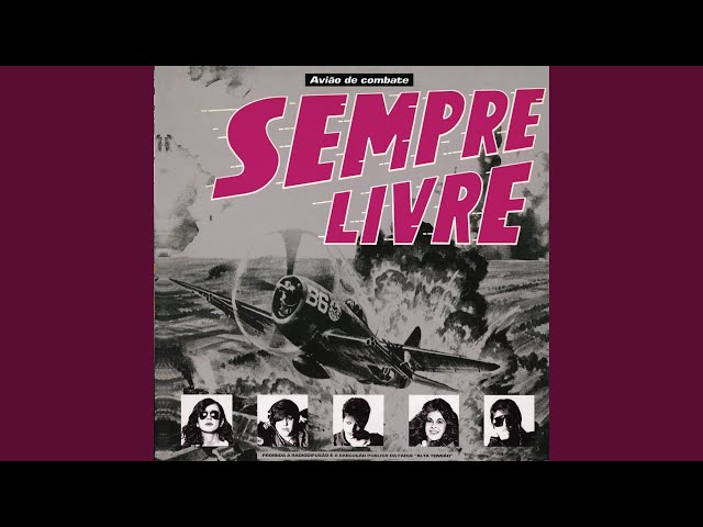 SEMPRE LIVRE - ESSE SEU JEITO SEXY DE SER FIR 1984