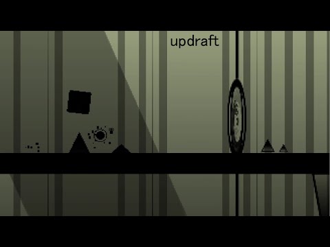 (2024) updraft - by me - geometry dash