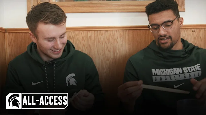 Kenny Goins | Spartans All-Access | Michigan State...