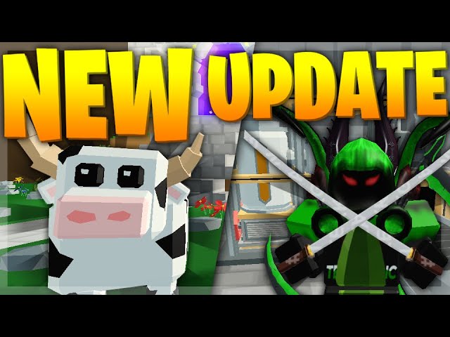 Roblox Islands Cows Update Cows Barn New Weapon More Youtube - roblox islands cows
