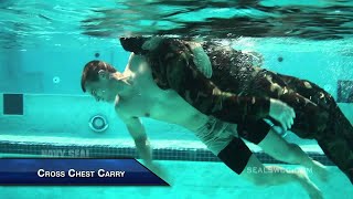 NSW TRAINING  Water Rescue Test1671