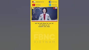 Trung Quốc tung ứng dụng AI tương tự như ChatGPT #shorts