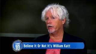 Believe It Or Not It's William Katt | Studio 10