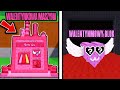 NOWY WALENTYNNOWY UPDATE JUŻ DZISIAJ W STEAL A BRAINROT Roblox!