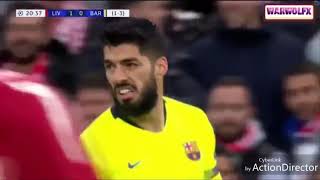 Résumé de match Liverpool vs Barcelone 4-0 HD