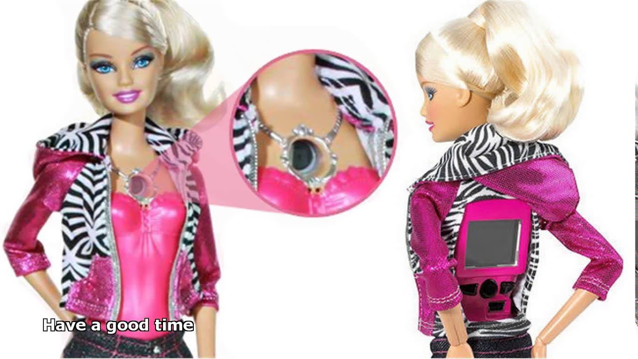 Barbie Lanie