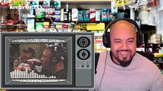 REACTION: Ras Kass - Rap Is Outta Control Freestyle