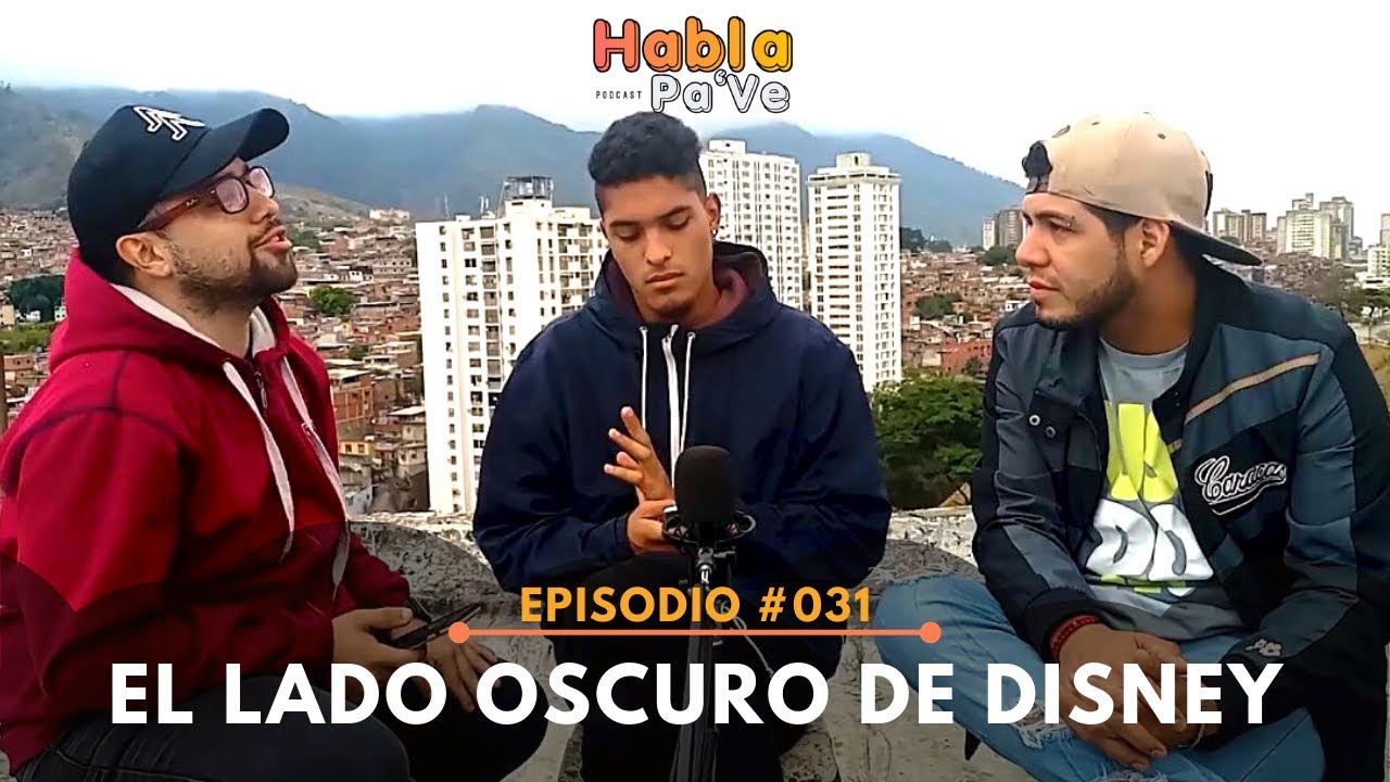 El Lado Oscuro de Disney - EP #031 - YouTube