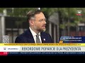 Prezydent Nawrocki – prawdziwy lider, który nie boi się trudnych decyzji! Zbigniew Bogucki