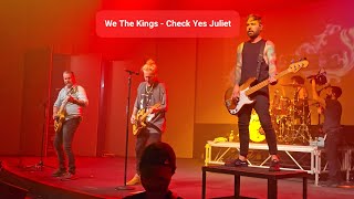 We The Kings - Check Yes Juliet (Live at Malaysia 2024)